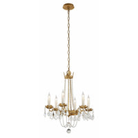 Viola Chandelier