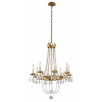 Viola Chandelier