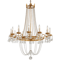 Viola Chandelier