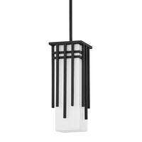 San Mateo 1-Light Outdoor Pendant