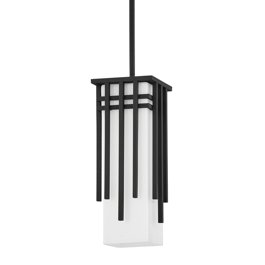 San Mateo 1-Light Outdoor Pendant