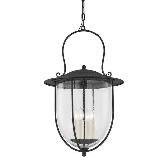 Monterey County 4-Light Large Outdoor Pendant