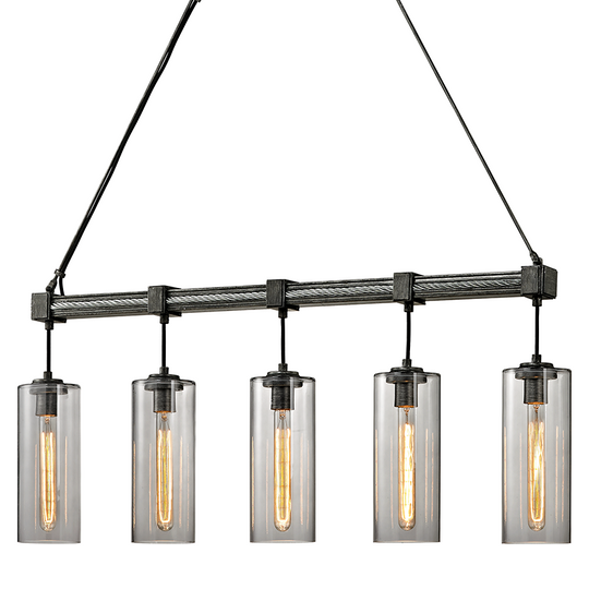 Union Square Linear Suspension