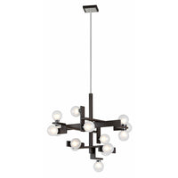 Network Chandelier