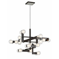 Network Chandelier