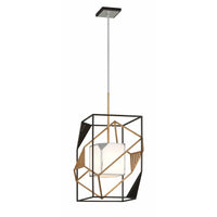 Cubist Chandelier