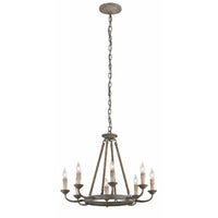 Cyrano Chandelier