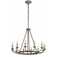 Cyrano Chandelier