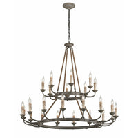 Cyrano Chandelier