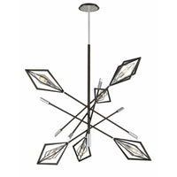 Javelin Chandelier