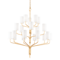 Juniper 20-Light Extra Large Chandelier