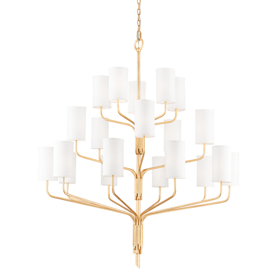 Juniper 20-Light Extra Large Chandelier