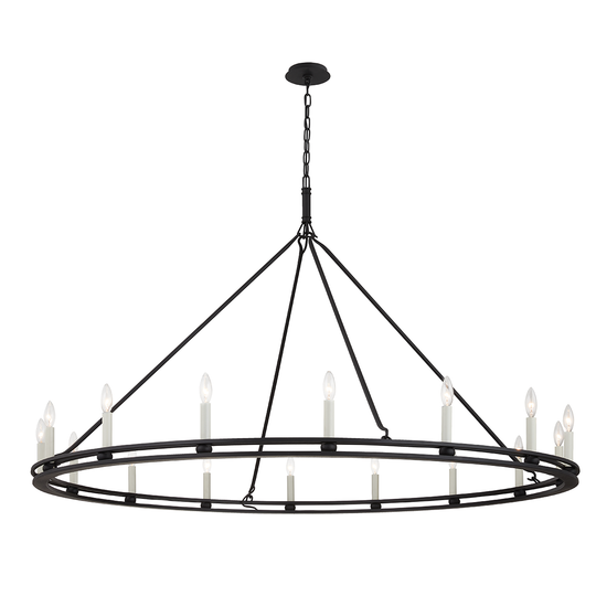 Sutton 16-Light Chandelier