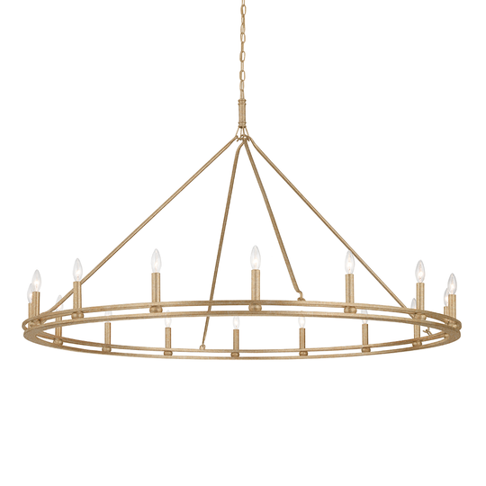 Sutton 16-Light Chandelier