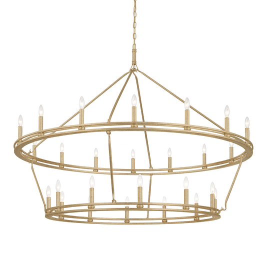 Sutton 28-Light Chandelier