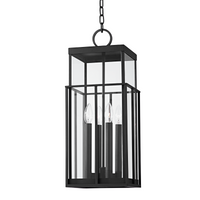 Longport 4-Light Outdoor Pendant