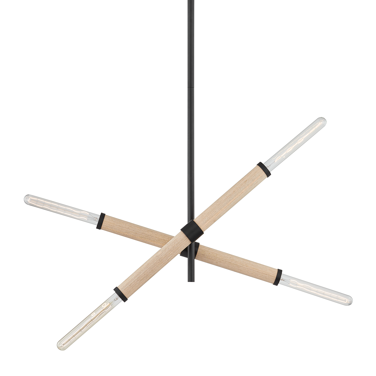 Cruiz 4-Light Linear Suspension