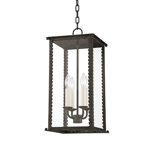 Zuma 4-Light Medium Outdoor Pendant