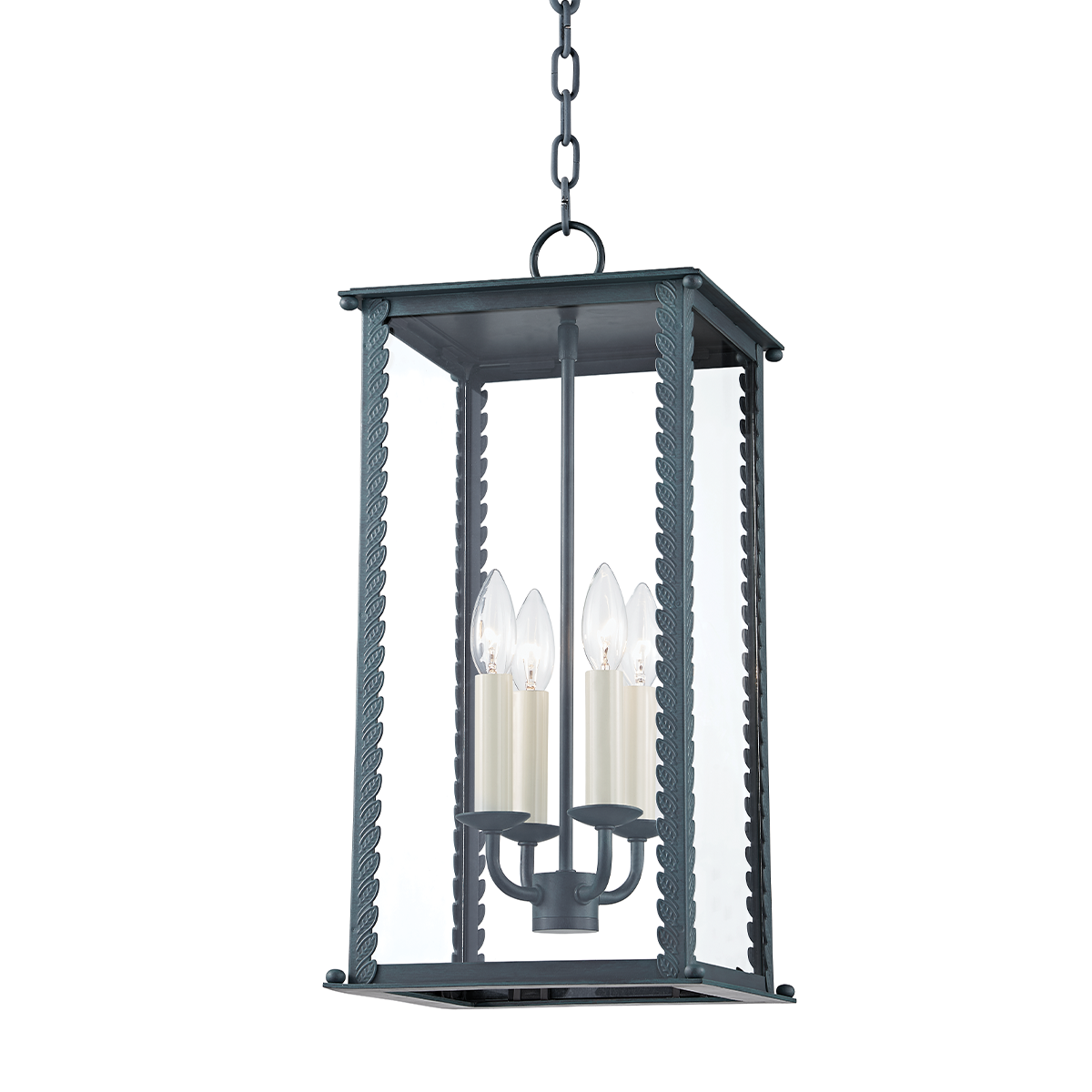 Zuma 4-Light Medium Outdoor Pendant