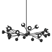 Colt 24-Light Chandelier