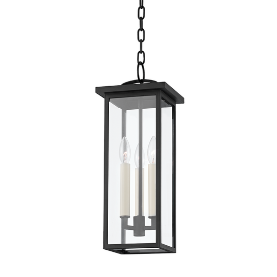 Eden 3-Light Outdoor Pendant