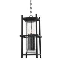 Carlo 4-Light Outdoor Pendant