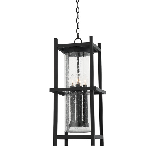 Carlo 4-Light Outdoor Pendant