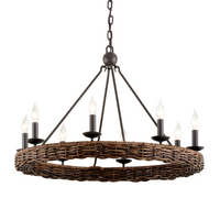 Nest Chandelier