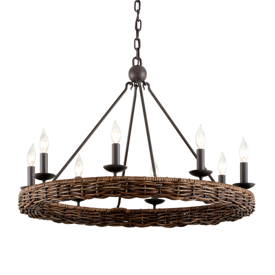 Nest Chandelier