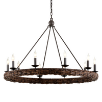 Nest Chandelier