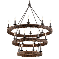 Nest Chandelier