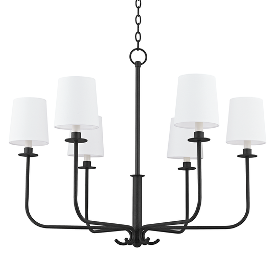 Bodhi 6-Light Chandelier
