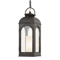Derby Outdoor Pendant