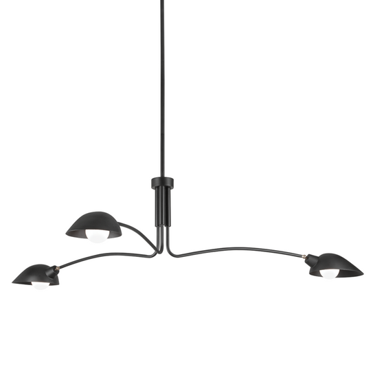 Leo 3-Light Pendant
