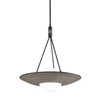Marius 1-Light Small Pendant