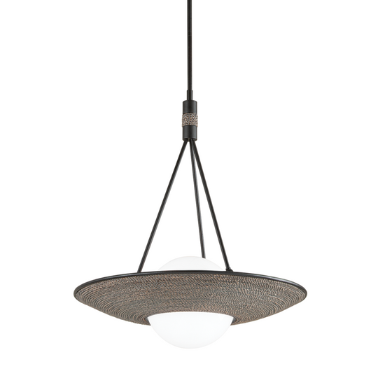 Marius 1-Light Small Pendant