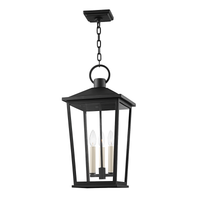 Soren 3-Light Large Outdoor Pendant