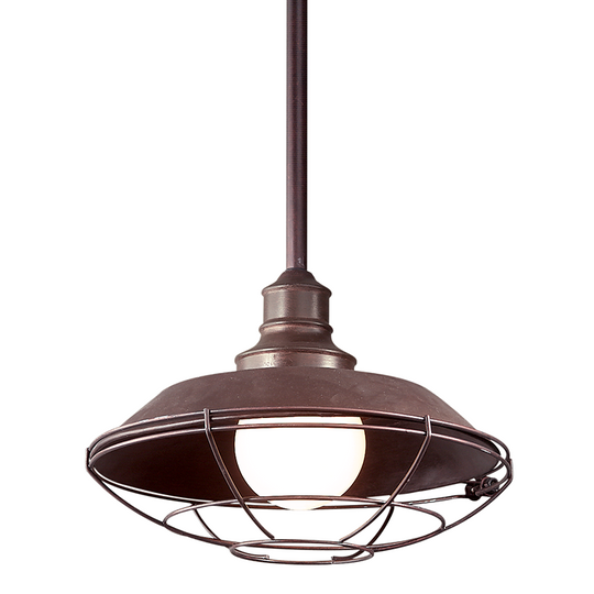 Circa 1910 Outdoor Pendant