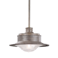 South Street Outdoor Pendant