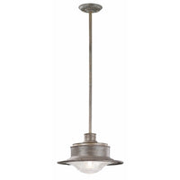 South Street Outdoor Pendant