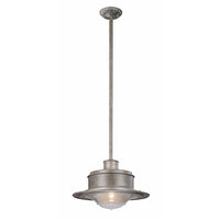 South Street Outdoor Pendant