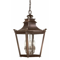 Dorchester Outdoor Pendant