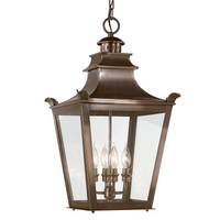Dorchester Outdoor Pendant