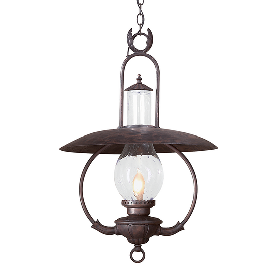 La Grange Outdoor Pendant