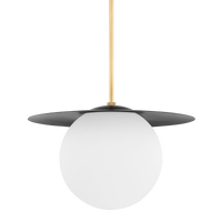 Marlene 1-Light Large Pendant