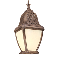 Biscayne 1-Light Outdoor Pendant