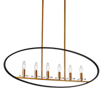 Fiorella Linear Suspension
