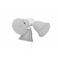 3-Light Ceiling Fan Light Kit