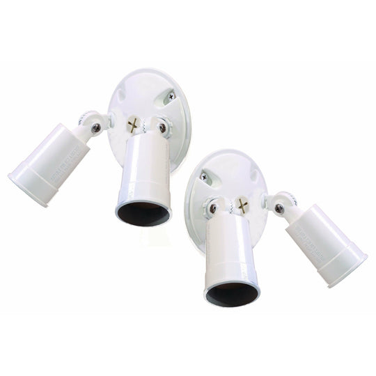 FloodLight Outdoor Wall Light (2 Pack)