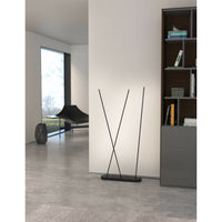 Reeds Floor Lamp